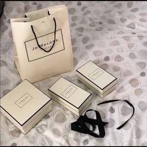 Jo Malone set